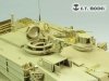 E.T. Model E35-202 US Army M1A2 AIM Main Battle Tank (For TAMIYA 35269) (1:35)